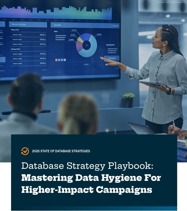 Database Strategy Playbook